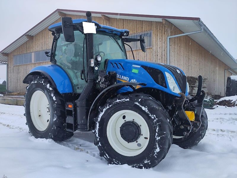 New Holland T6.180 Tractor €100,000