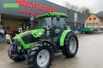 Deutz-Fahr 5125 tractor €76,000