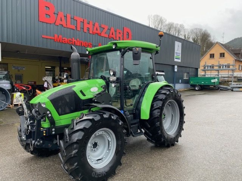 Deutz-Fahr 5125 tractor €76,000