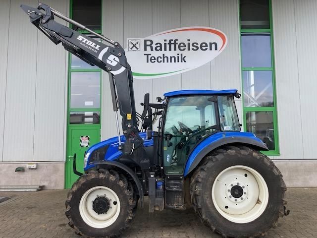 New Holland T5.100 Tractor €62,900