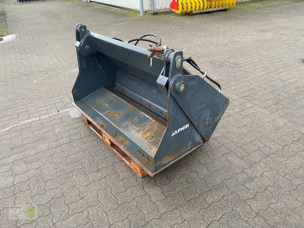 SAPHIR ks16 attachment €3,000