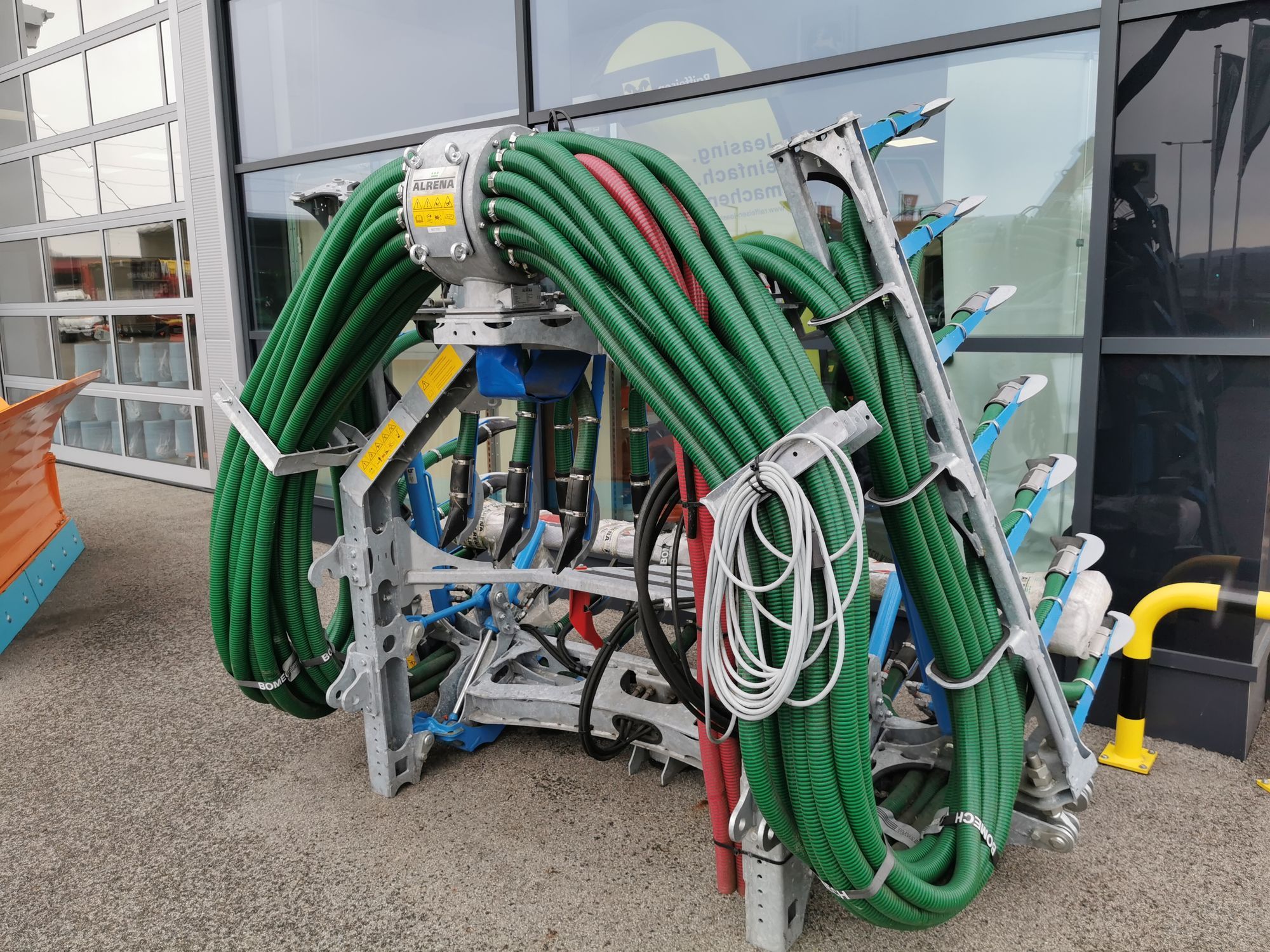 E-FARM: Bomech UP 7,5 - Equipos de lodos otros - id PMKCMVP - 16.458 € - Año: 2022 - Austria