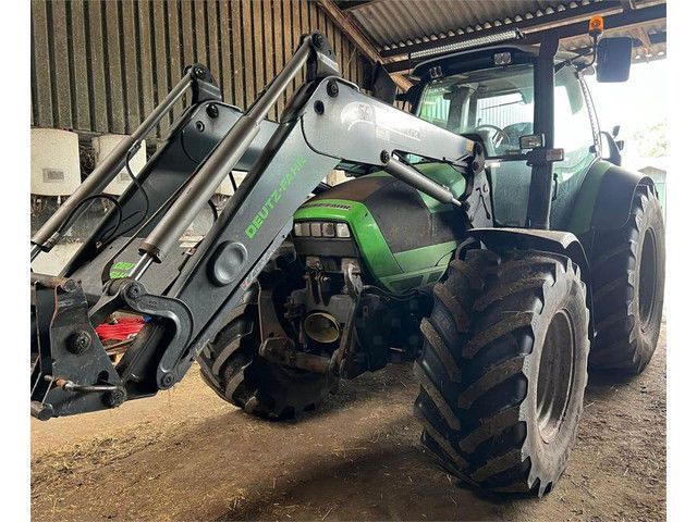 Deutz-Fahr AgroTron M 620 Tractor €32,500
