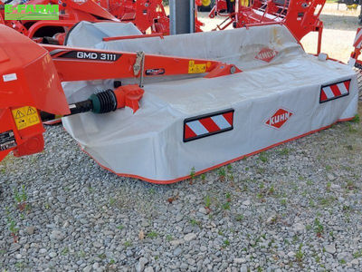 E-FARM: Kuhn GMD 3111 FF 540 - Mower - id MLT5QBB - €12,521 - Year of construction: 2022 - Germany