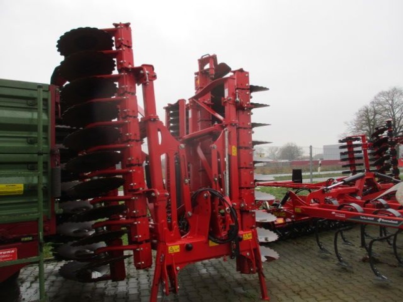 Kverneland qualdisc pro 5001 seedbedcombination €34,916