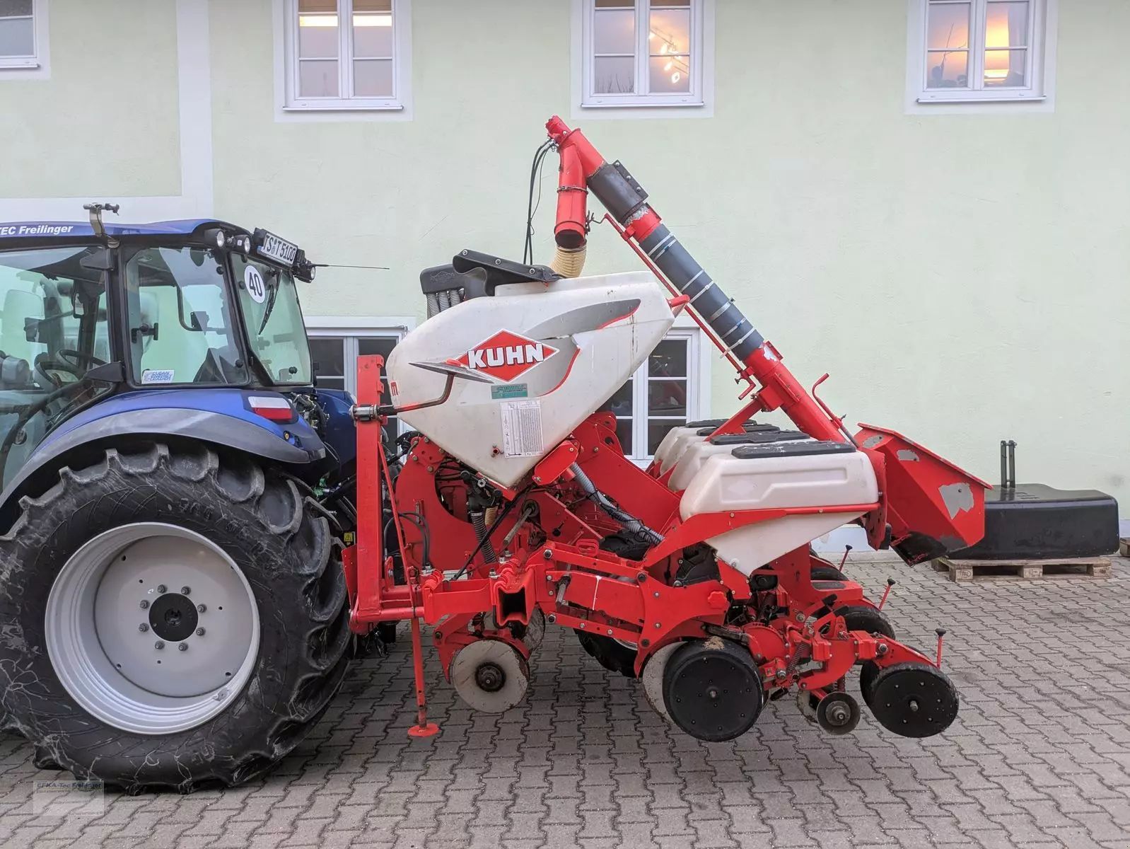 Kuhn Maxima 2 M Maszyna do siewu punktowego 14 958 €