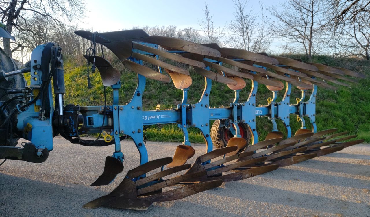 Lemken juwel 8 v Plough €14,900