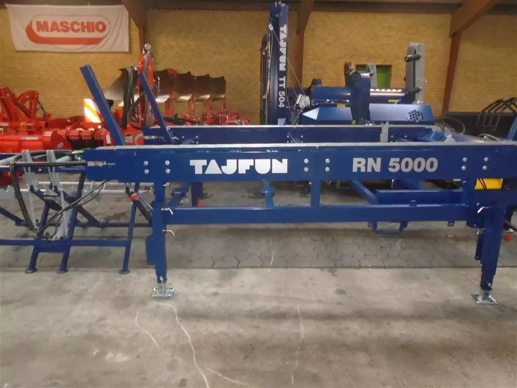 E-FARM: Tajfun rn 5000 stammebord "demo" - Forestry equipment - id MJKHADW - €8,026 - Year of construction: 2025 - Denmark