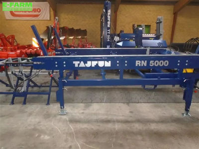 E-FARM: Tajfun rn 5000 stammebord "demo" - Forestry equipment - id MJKHADW - €8,019 - Year of construction: 2025 - Denmark