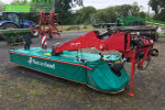 Kverneland 2540 mh destockage mowingdevice €8,790