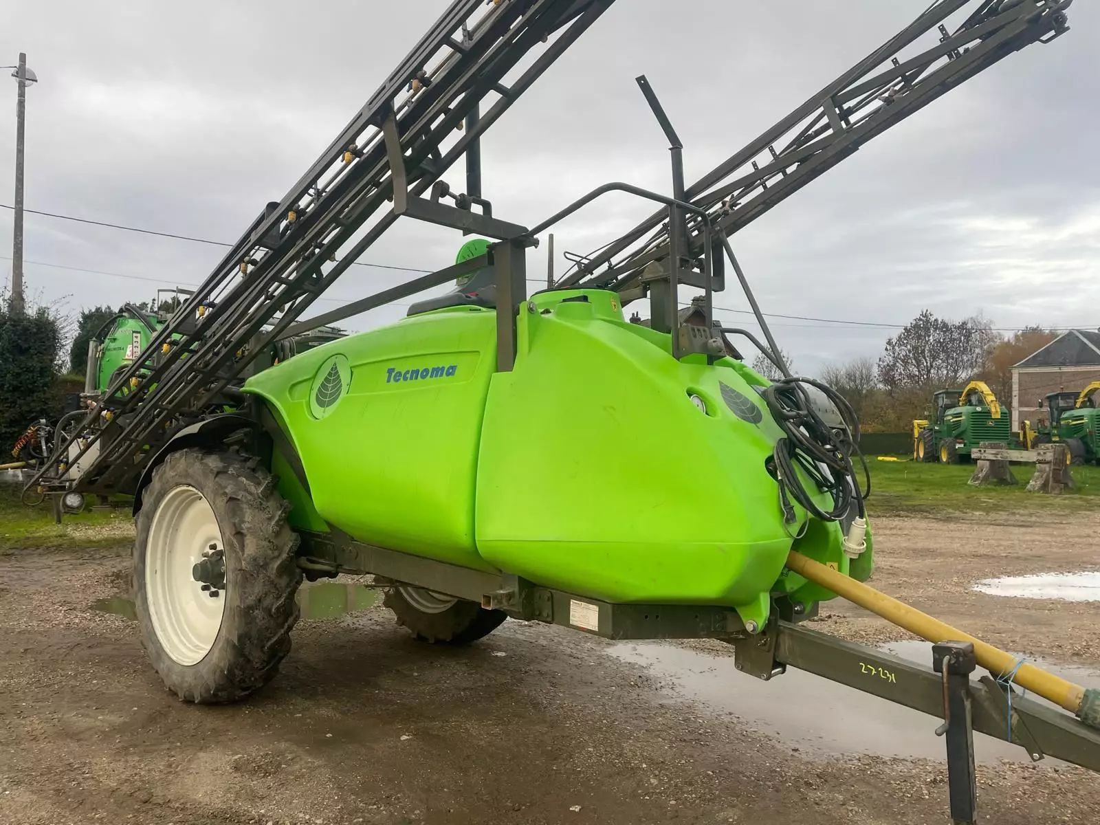 Tecnoma tecnis Sprayer €18,500