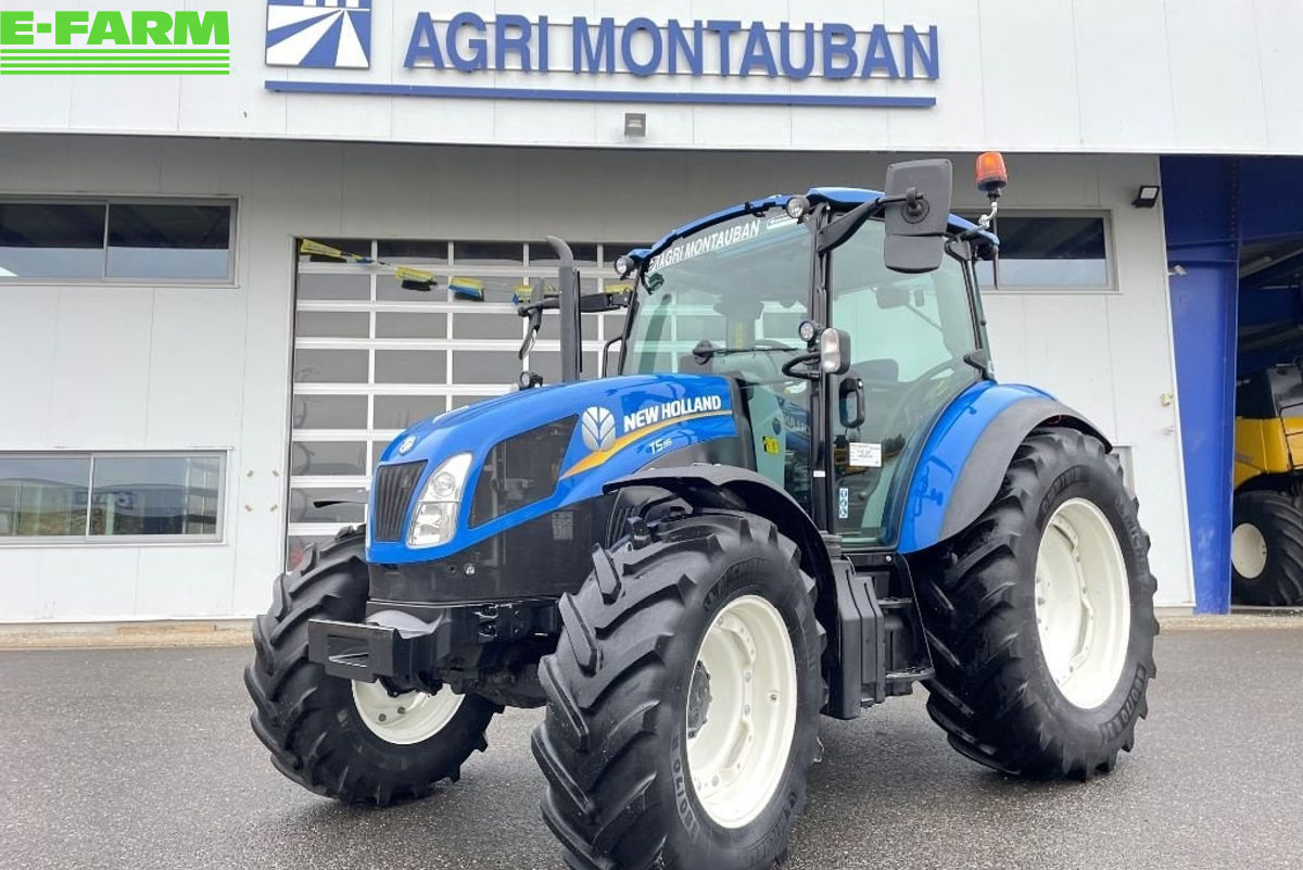 New Holland T  - Traktor - 2019 - 95 PS | E-FARM