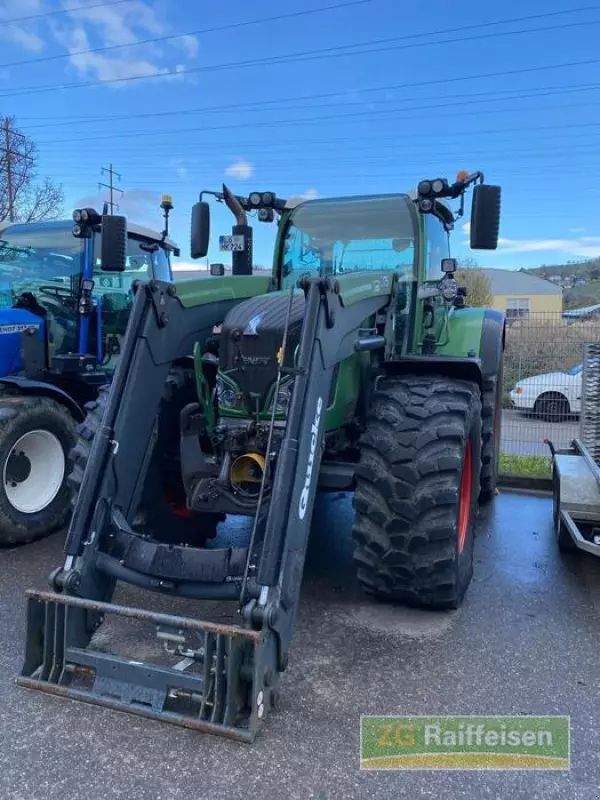 Fendt 724 Vario Profi Traktor 78.067 €