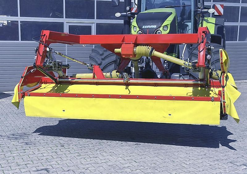 E-FARM: FELLA SM 310 FZ - Segadora - id LINM9LC - 6950 € - Año: 2015 - Alemania