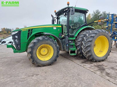 E-FARM: John Deere 8345 R - Τρακτέρ - id NTVYBGC - 110.000 € - Χρονία: 2018 - Μετρητής ωρών: 8.200,Ισχύς κινητήρα: 344,Λιθουανία