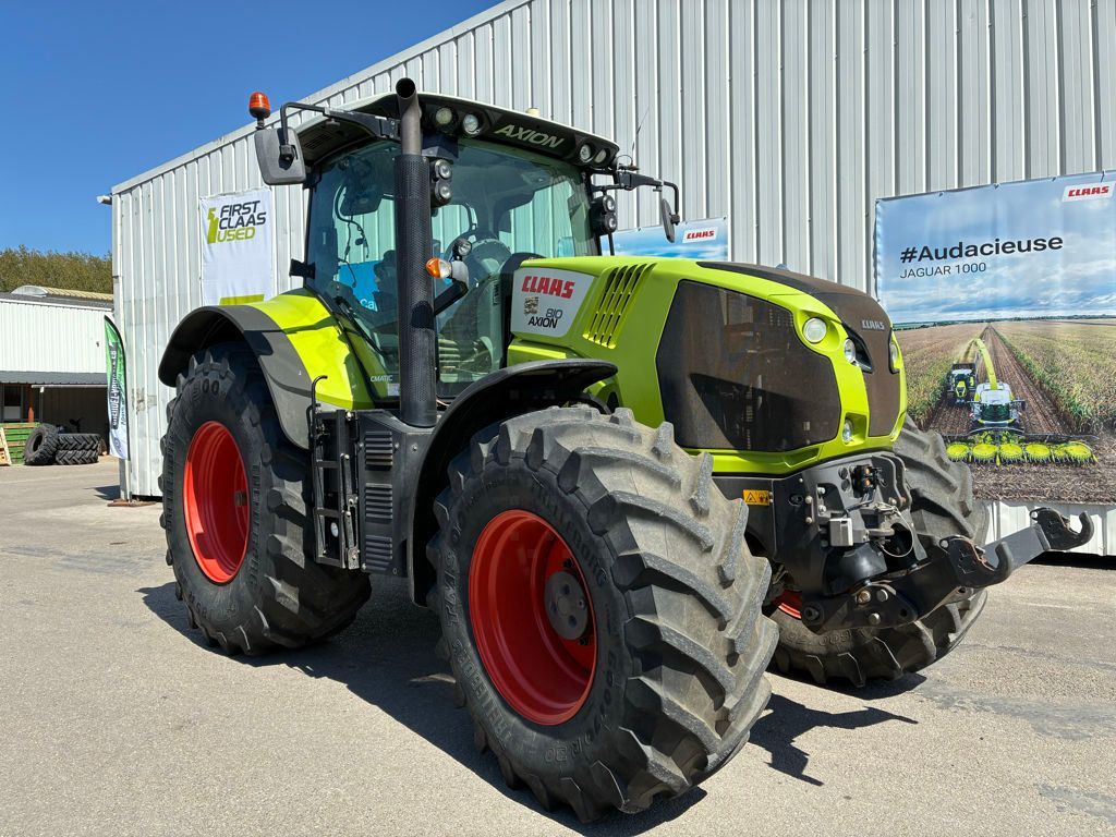Claas Axion 810 Τρακτέρ 68.000 €