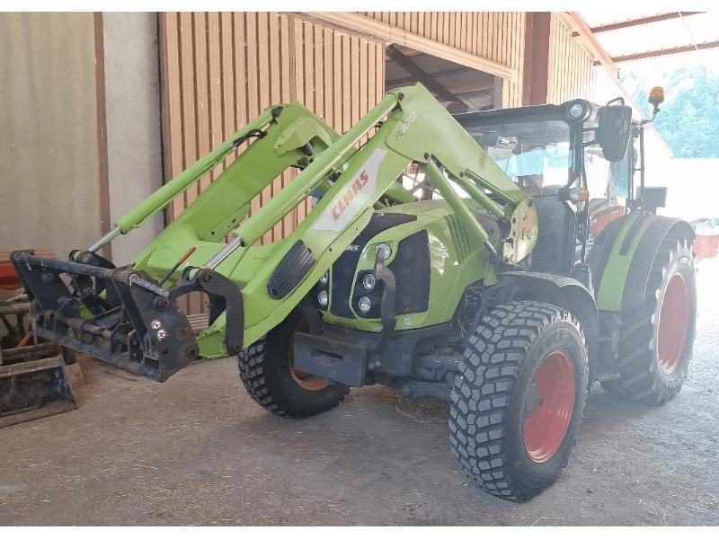 E-FARM: Claas Arion 410 - Trattore - id PCMFD84 - 65.000 € - Anno di costruzione: 2018 - Ore: 1.407,Potenza del motore: 90,Francia