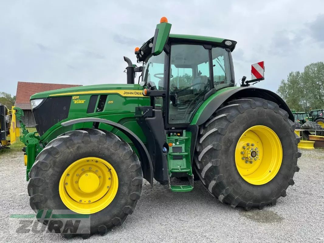 John Deere 6R 215 Tracteur 141 000 €