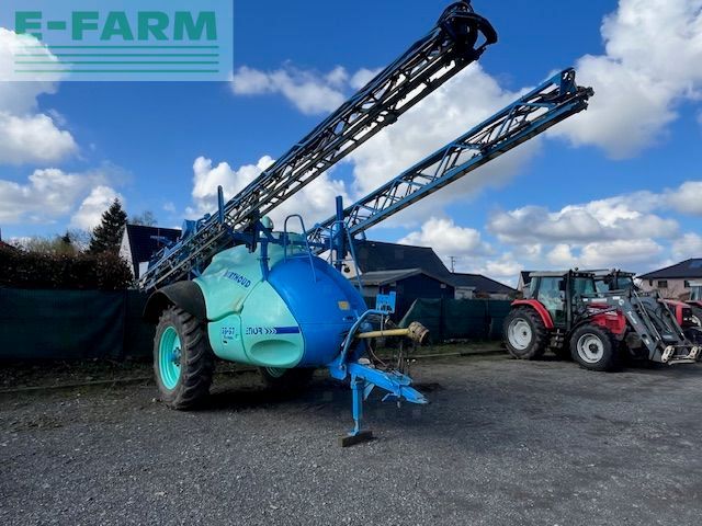E-FARM: Berthoud tenor 35-37 - Pulvérisateur - id BZTDF1X - 35 000 € - Année: 2012 - France