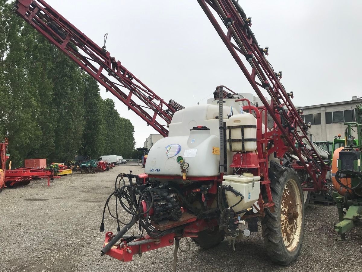 E-FARM: Bargam elios 2700 - Nebulizzatore - id P1VI4NK - 7.500 € - Anno di costruzione: 2009 - Italia