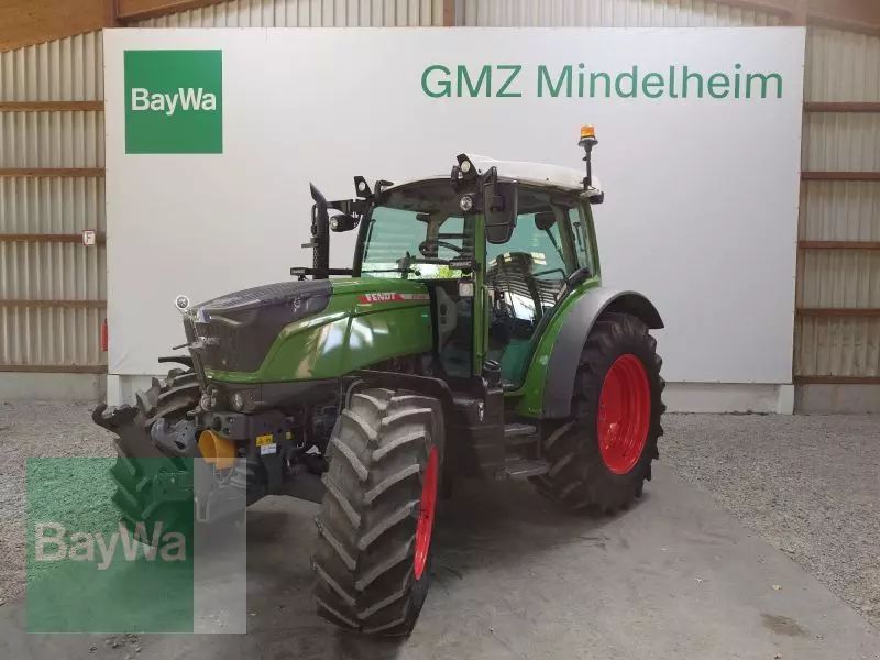 E-FARM: Fendt 211 Vario - Traktor - id WP1CIMW - 95.000 € - Baujahr: 2024 - Abgelesene Motorstunden: 135,Motorleistung (PS): 114,Deutschland