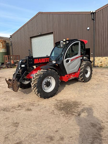 Manitou mlt 737-130 ps+ elite Teleszkópos rakodó 61 868 EUR
