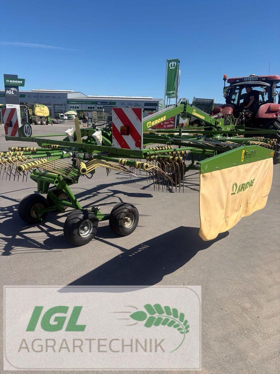 Krone Swadro 710/26 T Tedder €11,900