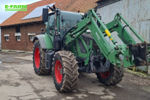 Fendt 512 tractor €65,000