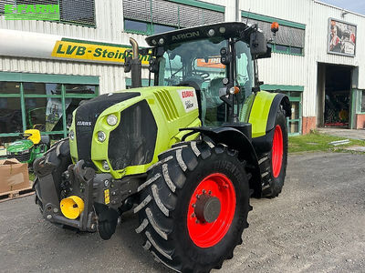 E-FARM: Claas Arion 620 - Tractor - id TUDNQ57 - €57,900 - Year of construction: 2015 - Engine hours: 5,038,Engine power (HP): 149.56,Germany