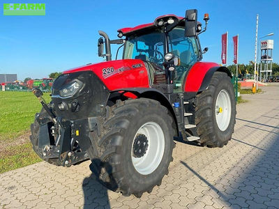 E-FARM: Case IH Puma 220 CVX - Τρακτέρ - id EWPHPHT - 137.500 € - Χρονία: 2023 - Μετρητής ωρών: 1.150,Ισχύς κινητήρα: 220,Γερμανία