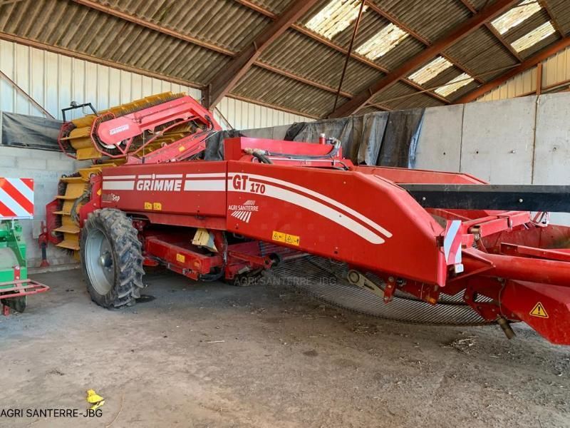 Grimme gt 170 s ms Potato harvester €67,000
