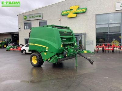 E-FARM: John Deere 990 Premium - Πρέσσα - id K7PI8JD - 23.500 € - Χρονία: 2016 - Συνολικός αριθμός παραχθέντων δεμάτων: 23.000,Γερμανία