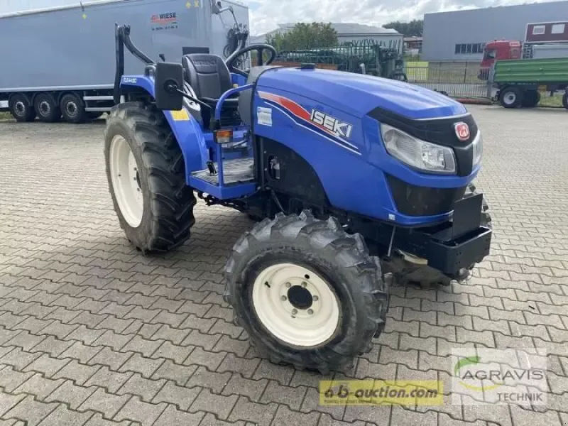 E-FARM: Iseki tle 4490 - Tracteur - id FD3BANK - 24 900 € - Année: 2018 - Allemagne