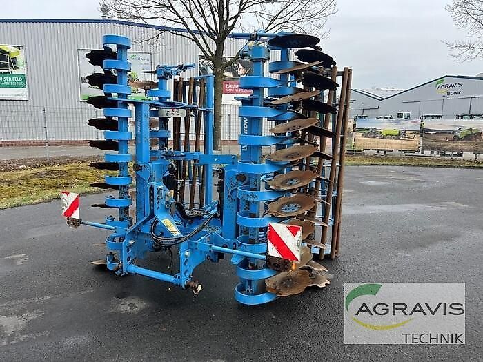 E-FARM: Lemken heliodor 9/500 k - Disc harrow - id ZLBETEL - €23,900 - Year of construction: 2020 - Germany