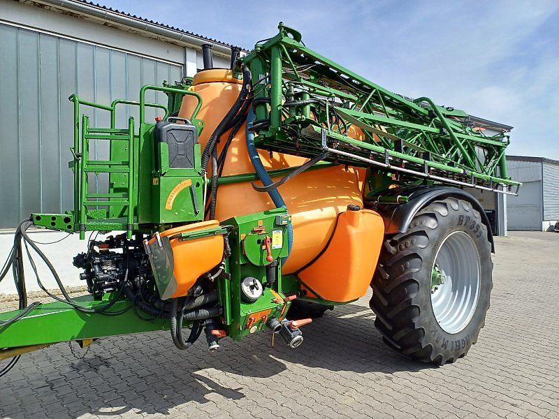 Amazone ux 5200 Opryskiwacz 27 500 €
