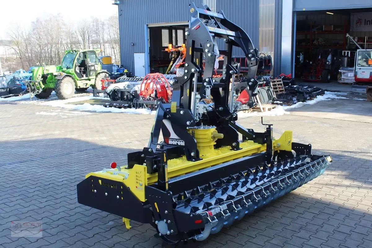 E-FARM: Moreni kreiselegge compact 3000-neu - Erpice rotante - id UR8WHL4 - 11.658 € - Austria