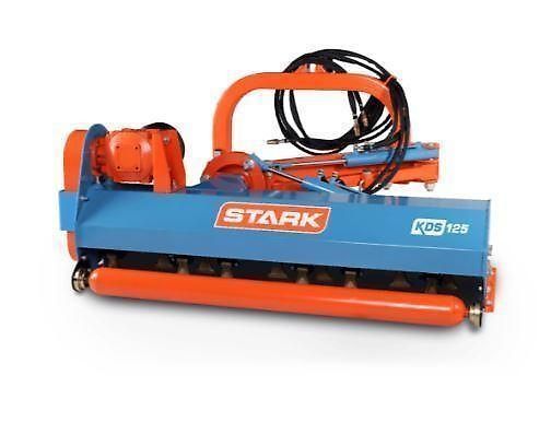 Stark kds125 mulcher / schlegelmulcher / böschungsmulcher Mulčovací sekačka