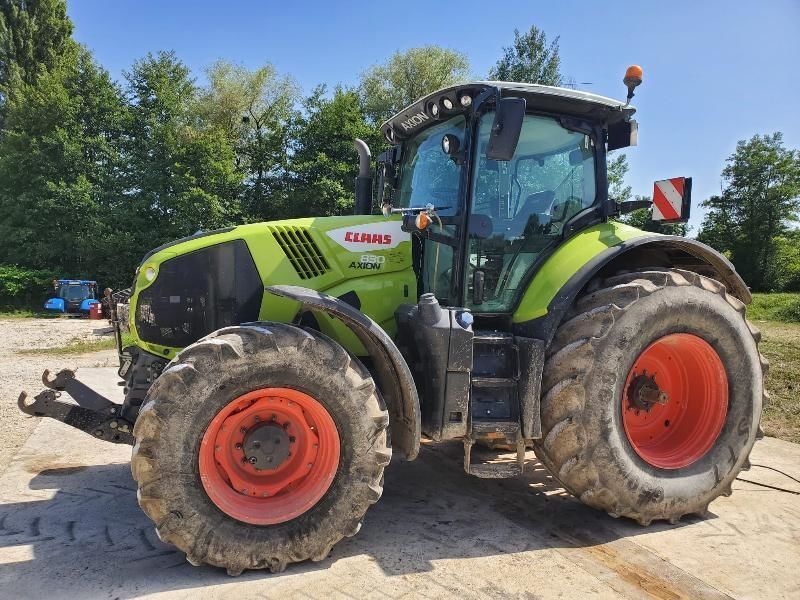 Claas Axion 830 Traktor 98 000 €