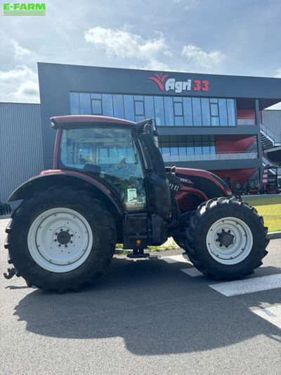 E-FARM: Valtra N114e - Tractor - id IB3HATG - €64,000 - Year of construction: 2019 - Engine hours: 3,509,Engine power (HP): 115,France