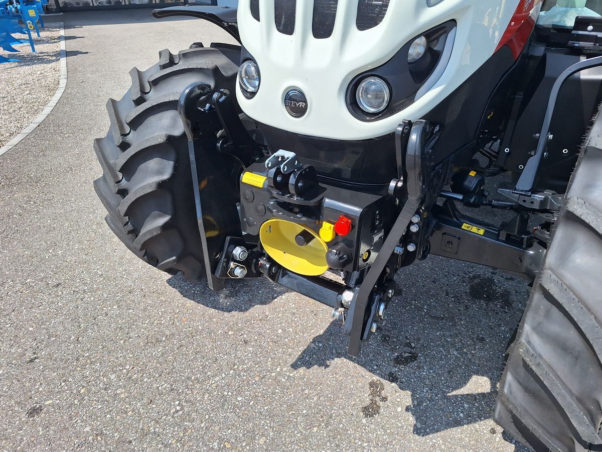 E-FARM: STEMPLINGER steyr expert z orig. frontzapfwelle - Pièce - id DGJRDX8 - Année: 2022 - Autriche