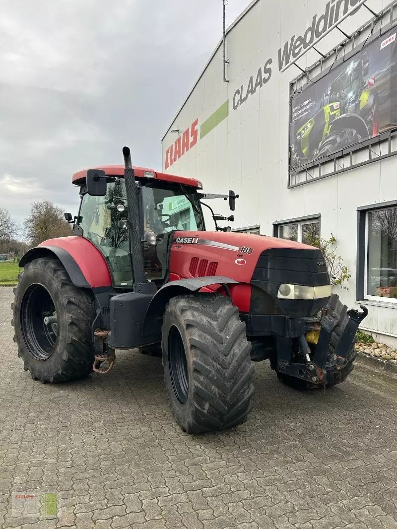 Case IH Puma 185 CVX Трактор 57 000 €