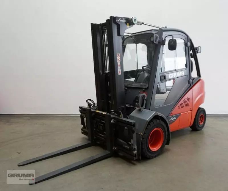 E-FARM: Linde h 30 d evo 393-02 - Chariot élévateur - id HSZJCM8 - 32 900 € - Année: 2019 - Lecture du nombre d'heure: 1 845,Allemagne