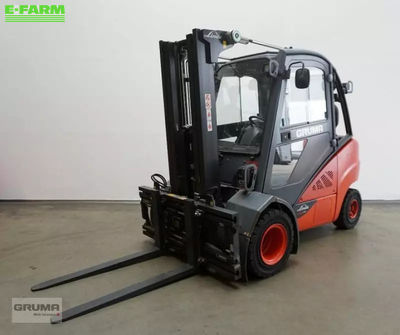 E-FARM: Linde h 30 d evo 393-02 - Stivuitor - id HSZJCM8 - 32.900 EUR - Anul: 2019 - Citeste ore: 1.845,Germania