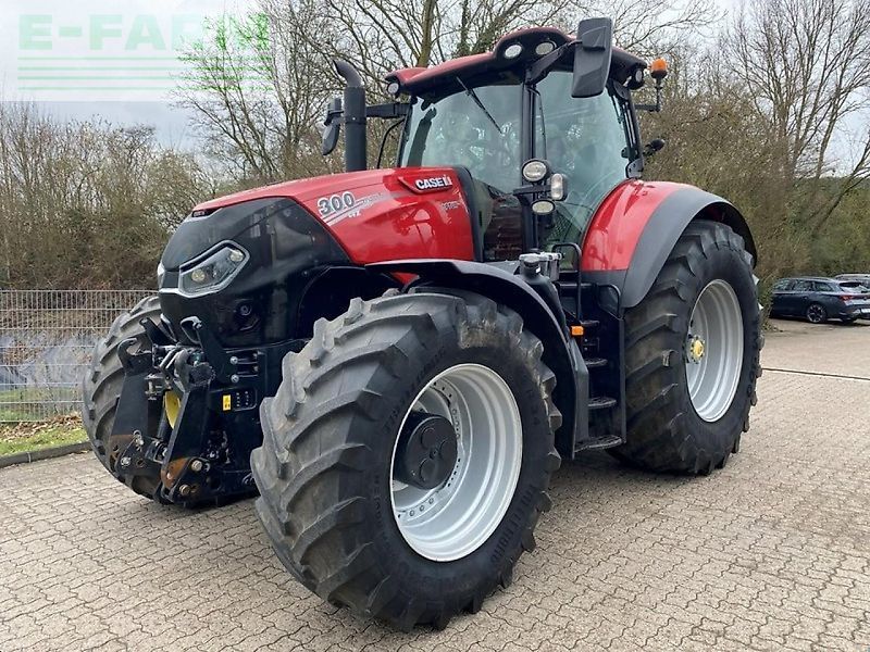 Case IH optum 300 cvx mit fzw & rtk Tractor 103.500 EUR
