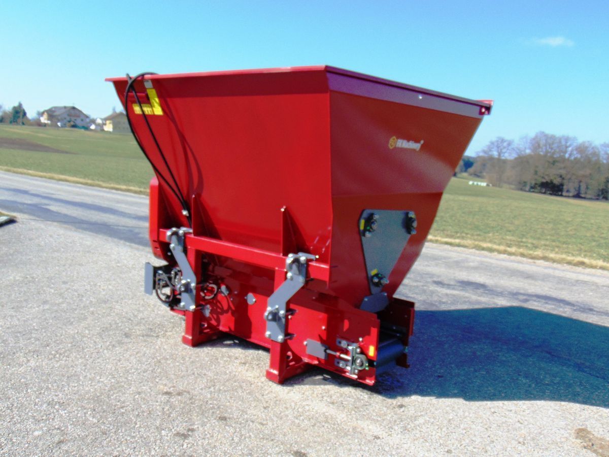 E-FARM: FK Machinery einstreuschaufel, einstreugerät 1800 maxi - Echipament pentru creșterea animalelor - id DSJMWFV - 5.409 EUR - Austria