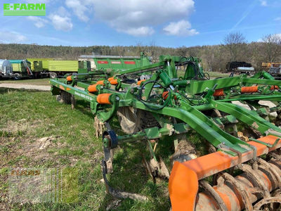 E-FARM: Amazone Cenius 5003-2 TX Super - Cultivator - id MDAWUKK - €26,500 - Year of construction: 2016 - Germany