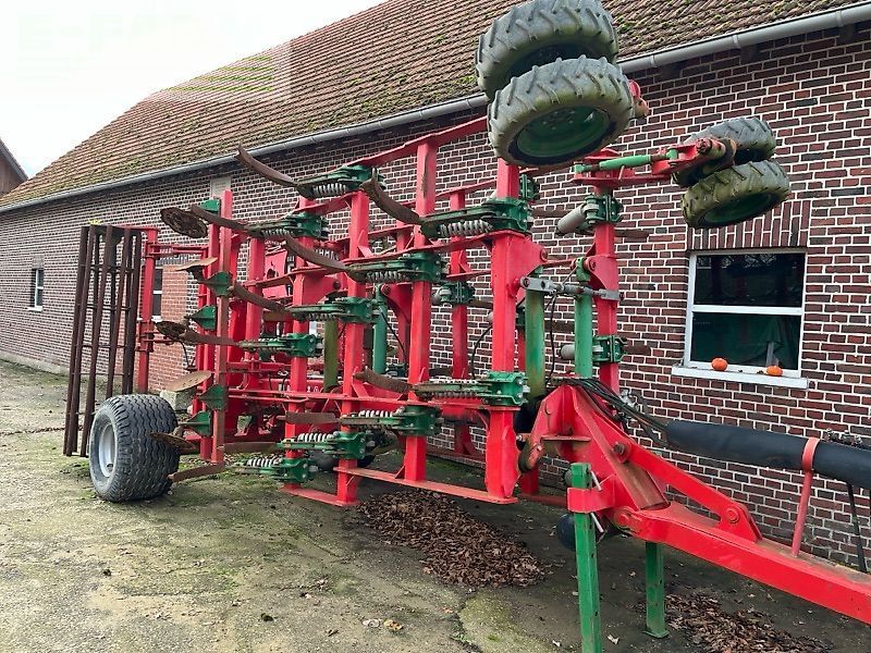 Unia cross 5 lh, 5 mtr. Cultivator €7,800