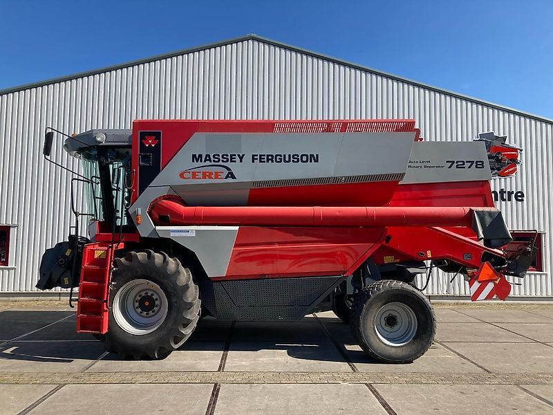 Massey Ferguson Cerea 7278 Kombajn zbożowy 65 000 €