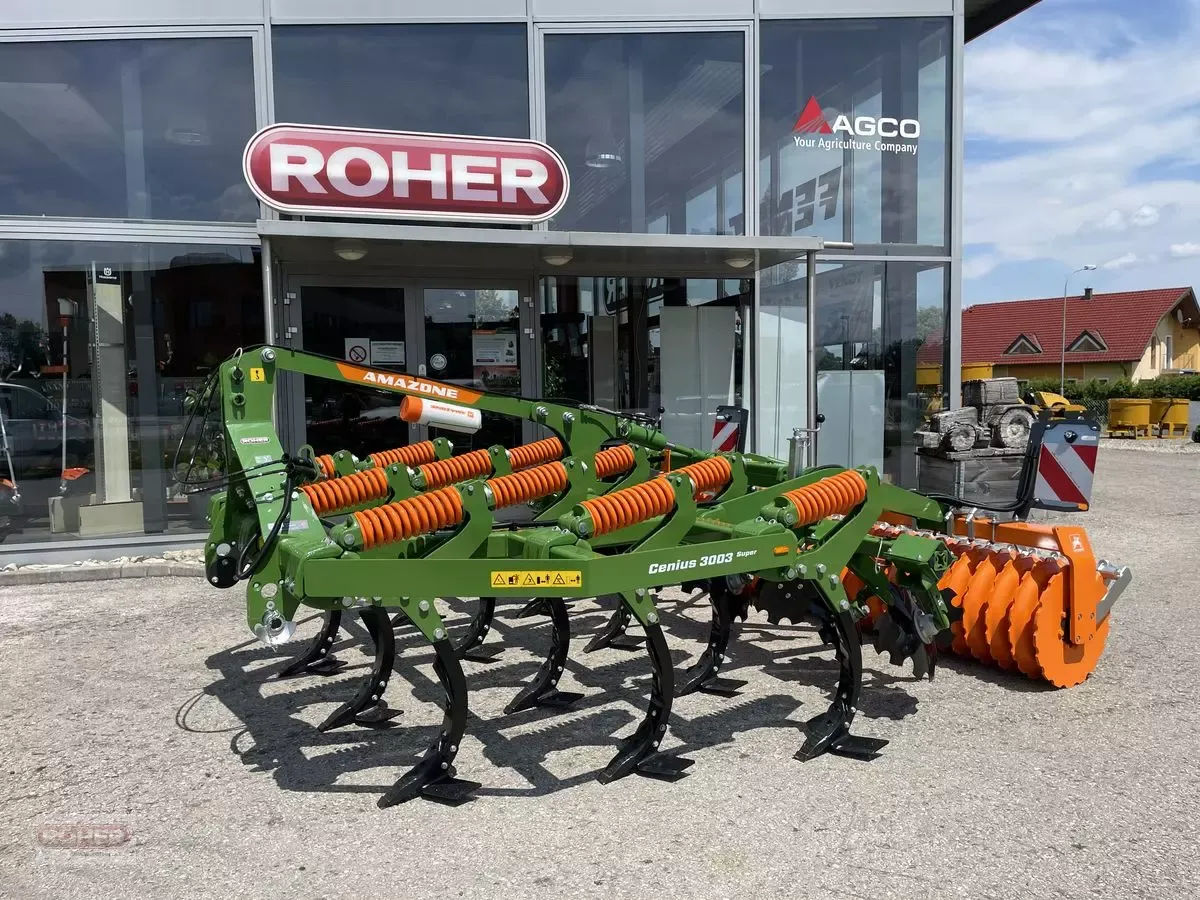 E-FARM: Amazone Cenius 3003 Super - Cultivateur - id GQQTZ9M - 24 200 € - Année: 2023 - Autriche