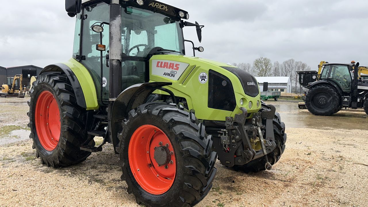 Claas Arion 410 Tractor 29.500 EUR